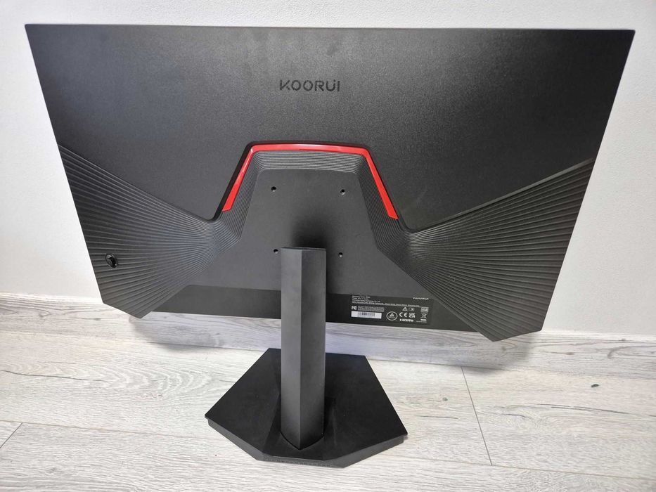 27" ігровий 2K монітор 240Hz KOORUI GN05 (2560x1440). Trade-in