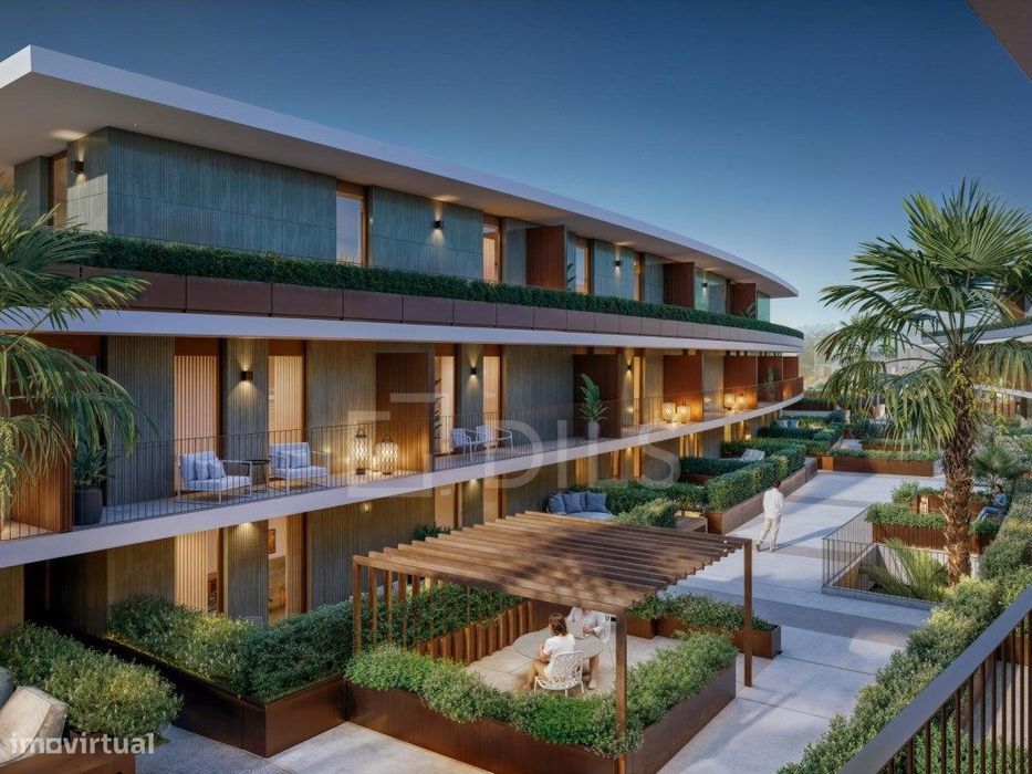 T2 Apartment with Terrace in a New Development, Tavira, Algarve