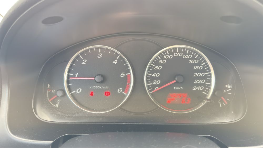 Mazda 6 sw 2.0 136cv 2004