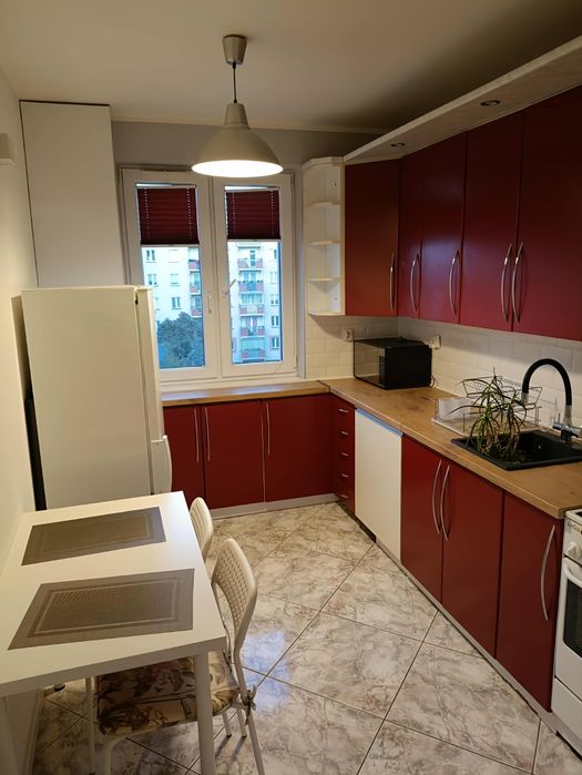 Mieszkanie Nowe Miasto 44 m²  2 pokoje balkon - Widok 3