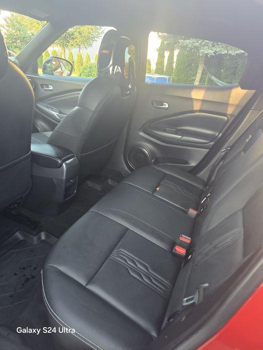 Sprzedam nissan juke