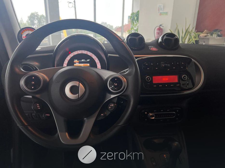 Smart ForTwo Coupé Standard