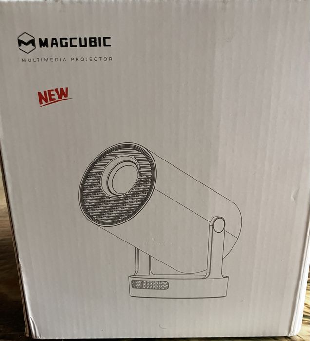 Проектор MAGCUBIC HY300 ultra  NEW!!