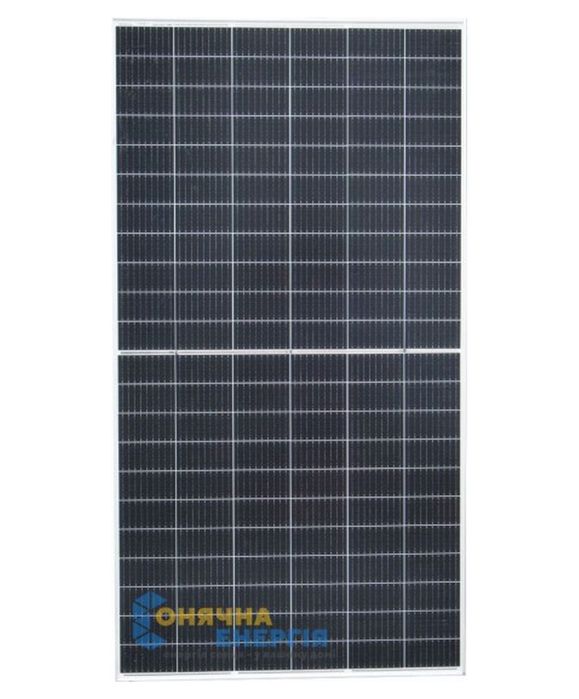 АКЦІЯ! Сонячна панель Leapton 710Вт Bifacial Dual Glass
