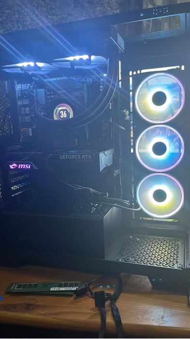 Computador Gaming Ryzen GeForce configuravel