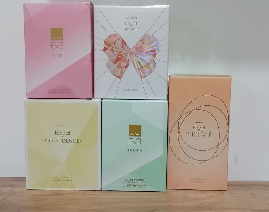 Avon kolekcja Eve 50 ml