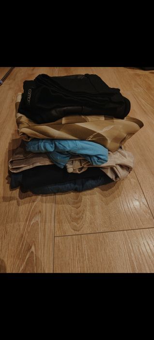 Zestaw paka ubrań damskich rozmiar XL