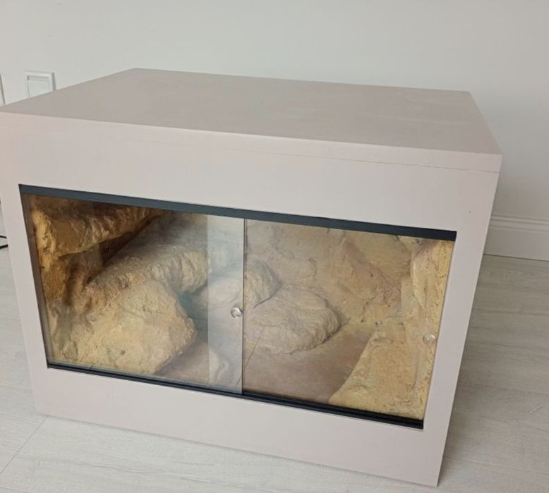 Terarium 60x42x45.5cm