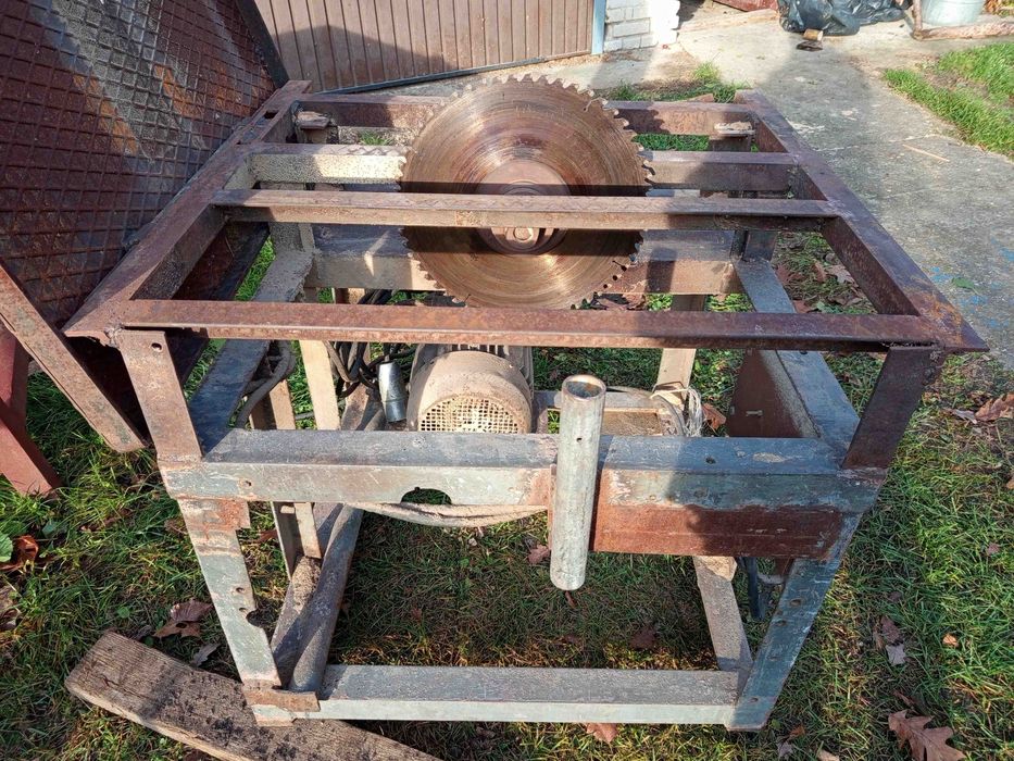 Piła stołowa, cyrkularka