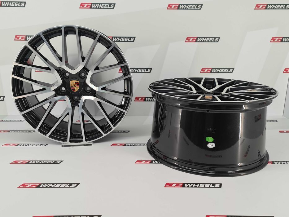 Jantes look Porsche Cayenne em 20 | 5x130