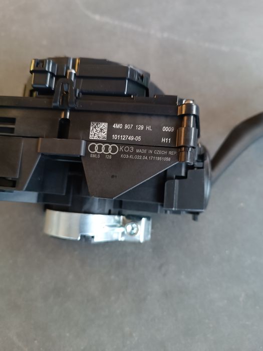 Audi manetki przełącznik taśma 4M0907129HL