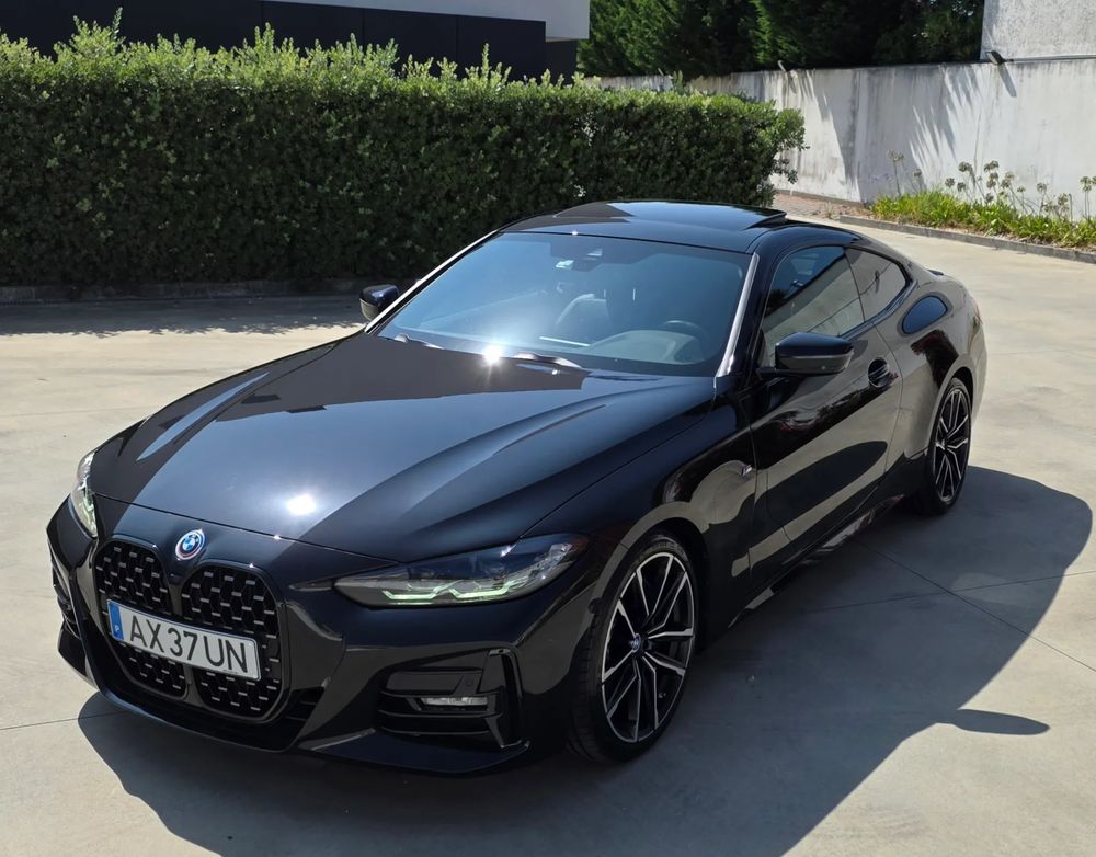 BMW 430 i Pack Desportivo M Auto