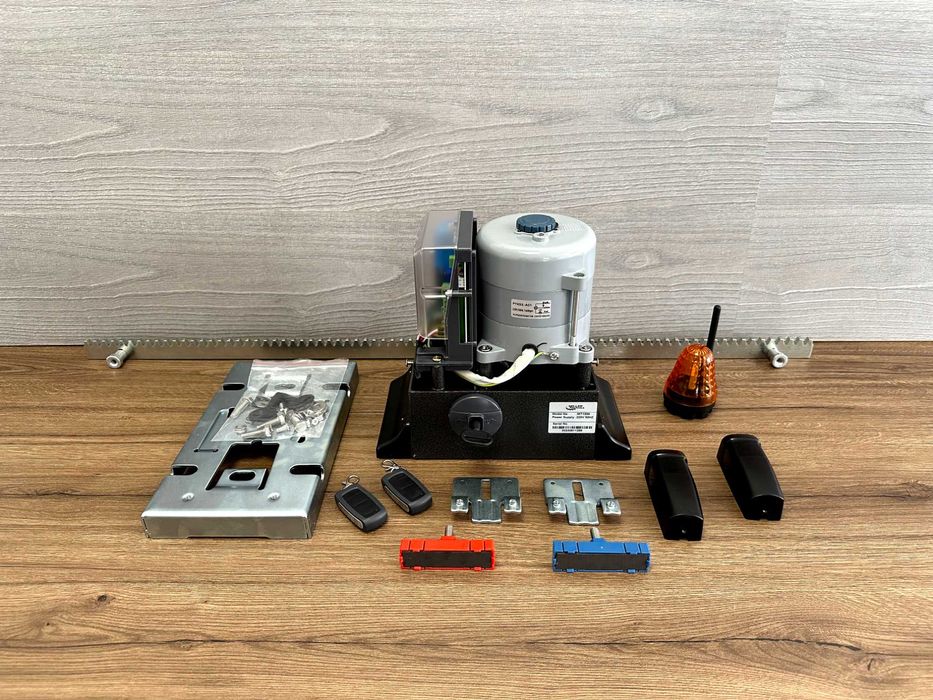 Автоматика на Откатные | Сдвижные | Ворота Miller Technics, FAAC