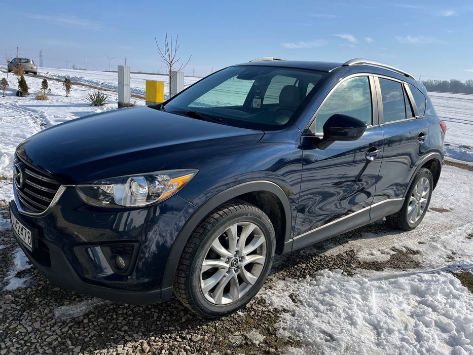 Mazda CX-5 Pierwszy właściciel stan bardzo dobry w ciągłej eksploatacji