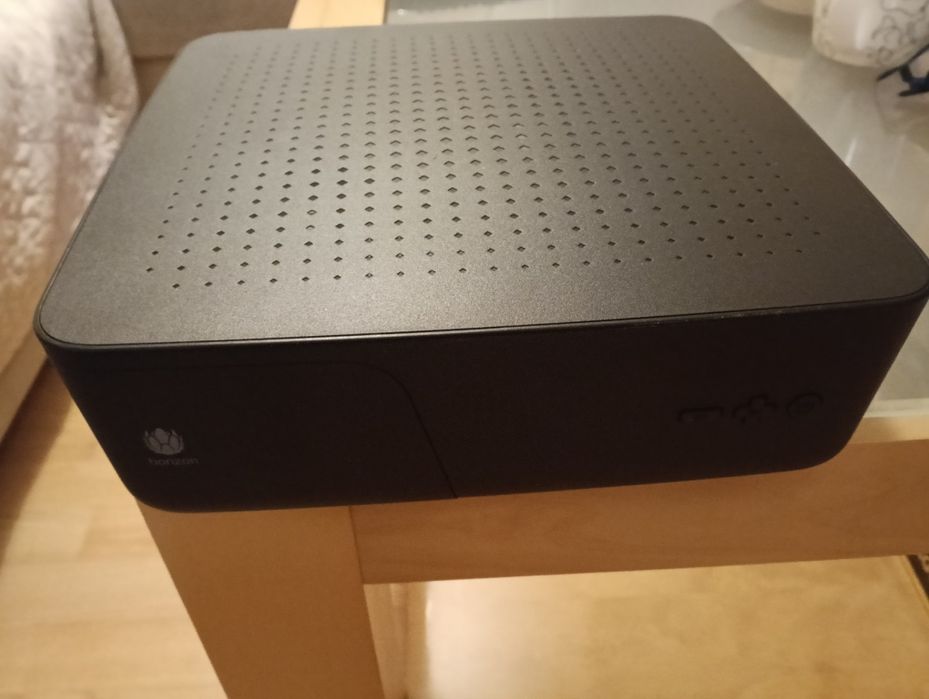 Dekoder telewizji UPC