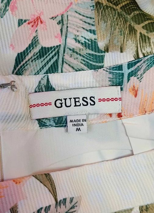 Spódnica midi Guess