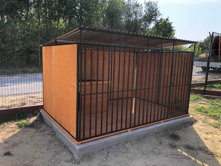 Klatka dla psa, komfort i bezpieczeństwo psa to podstawa!