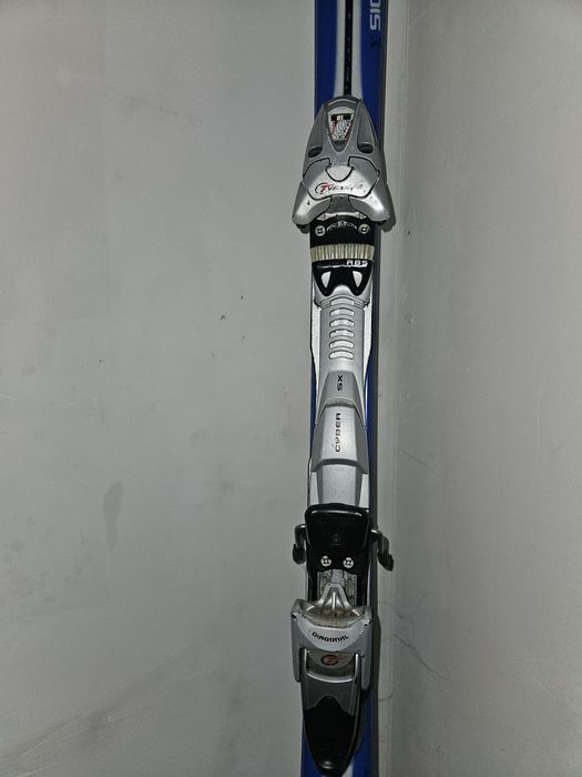 Продам  лижі fischer