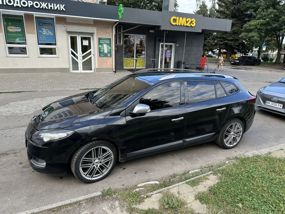 Renault Megane 2010 VIN VF1KZ1S0644326829 фото оголошення 6 з 24