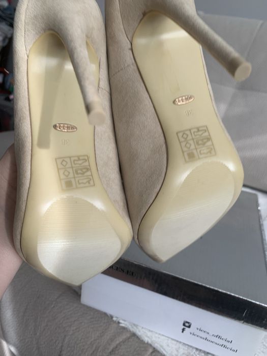 Buty vices rozmiar 38
