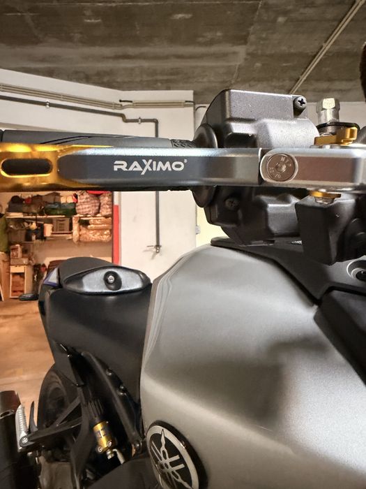 Yamaha MT-09 SP GEN 4