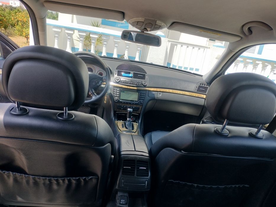 Mercedes E270 CDI Avantgarde
