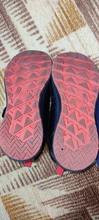 Ботинки черевики зимові для хлопчика