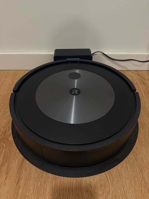 Aspirador IRobot roomba combo J5