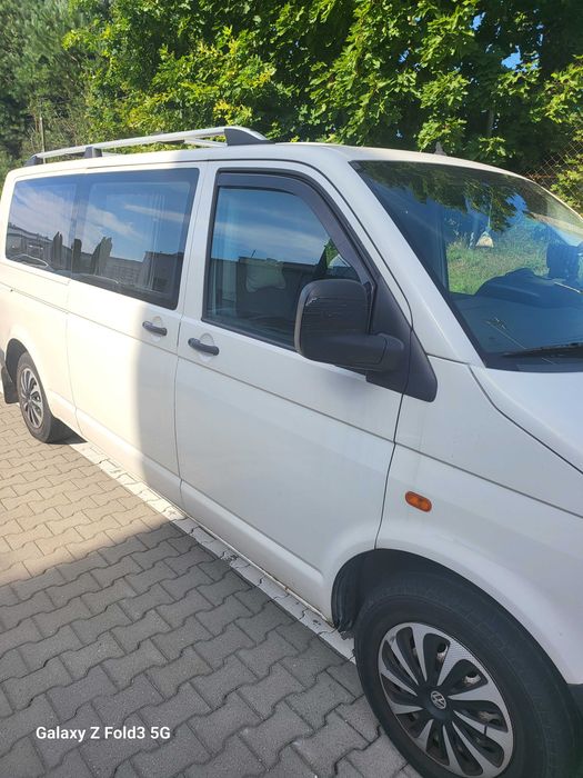 Volkswagen T5 Shuttle 2.5 Automat