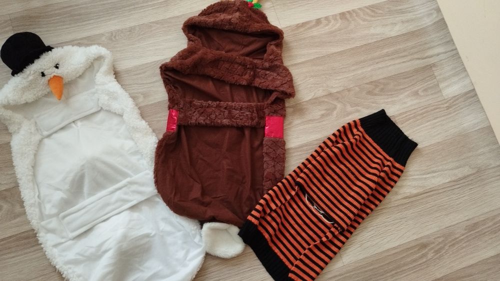 Одяг для собачок