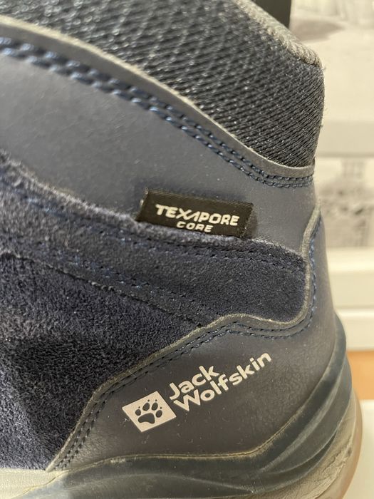 Зимові черевики Jack Wolfskin