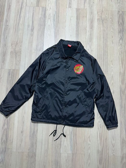 windbreaker santa cruz / вітровка санта круз