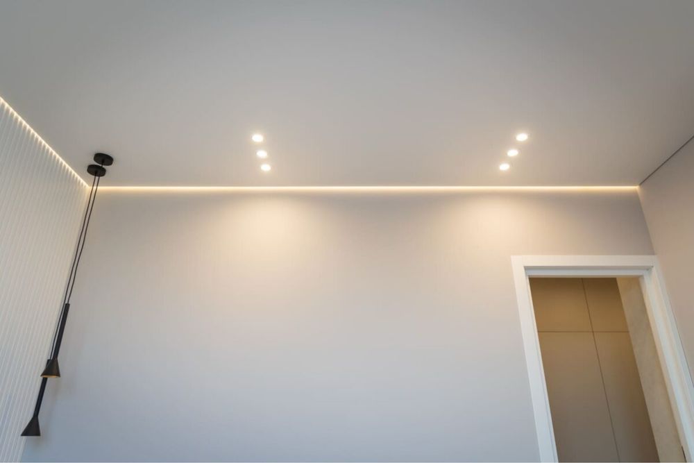 Натяжні стелі Вараш