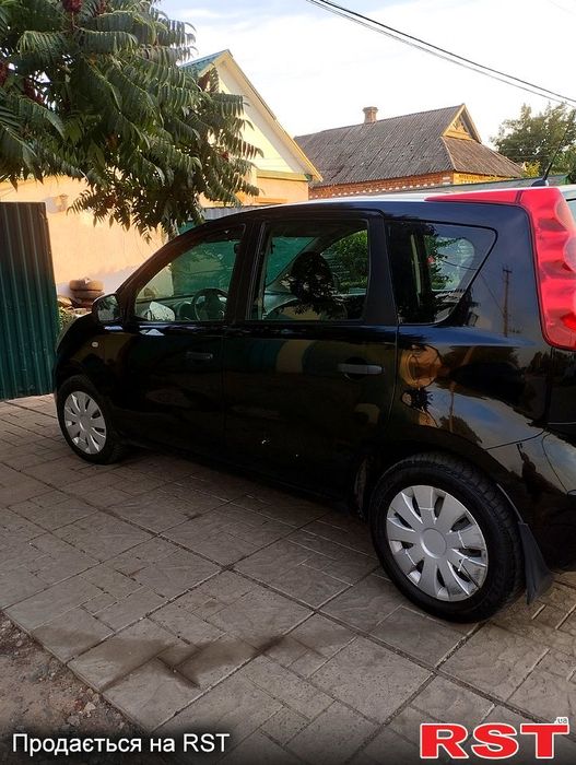 Nissan note 2008 1.4
