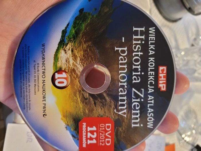 Retro, archiwalne wydania płyt magazynu CHIP