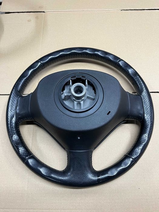 Кермо, Руль, Пежо 207