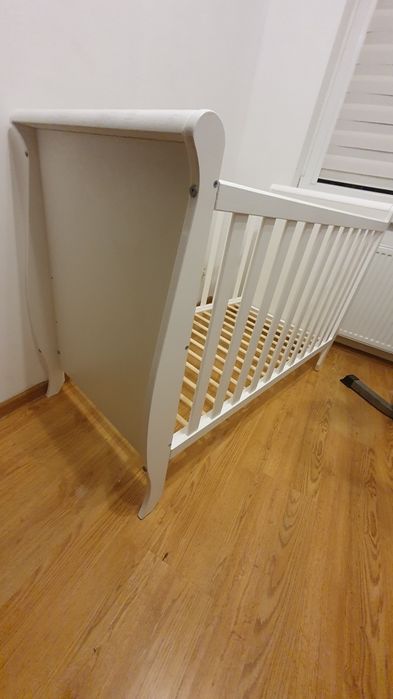 Łóżeczko 120/60 nowe