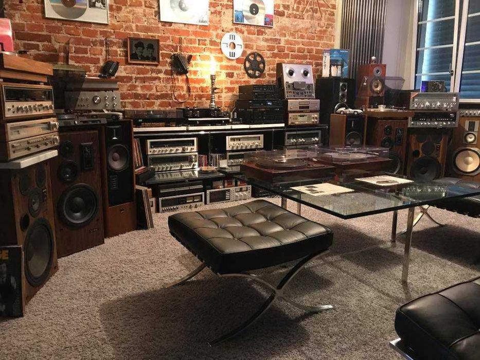 Studio Retrospekcja Vintage Audio PIONEER CS-53 94 dB Japan