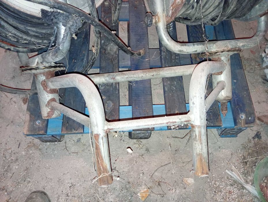 Enrolador de pulverização