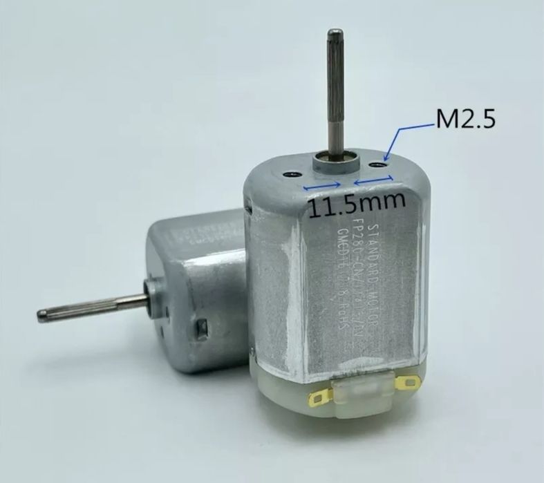 Двигун FP-280-CN/11415 робот пилосос