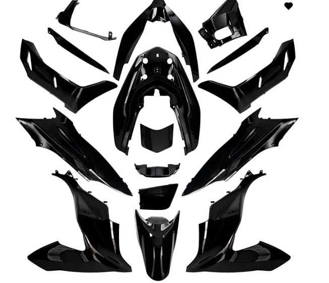 Kit carenagem pcx 2015 a 2018