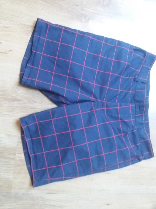 Szorty w kratkę ASOS W32