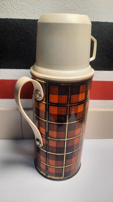 Thermos (termos) KST vintage made in England
