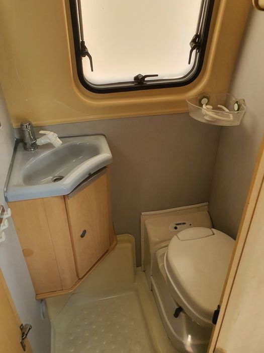 Autocaravana Possl 2.8JTD, 128cv