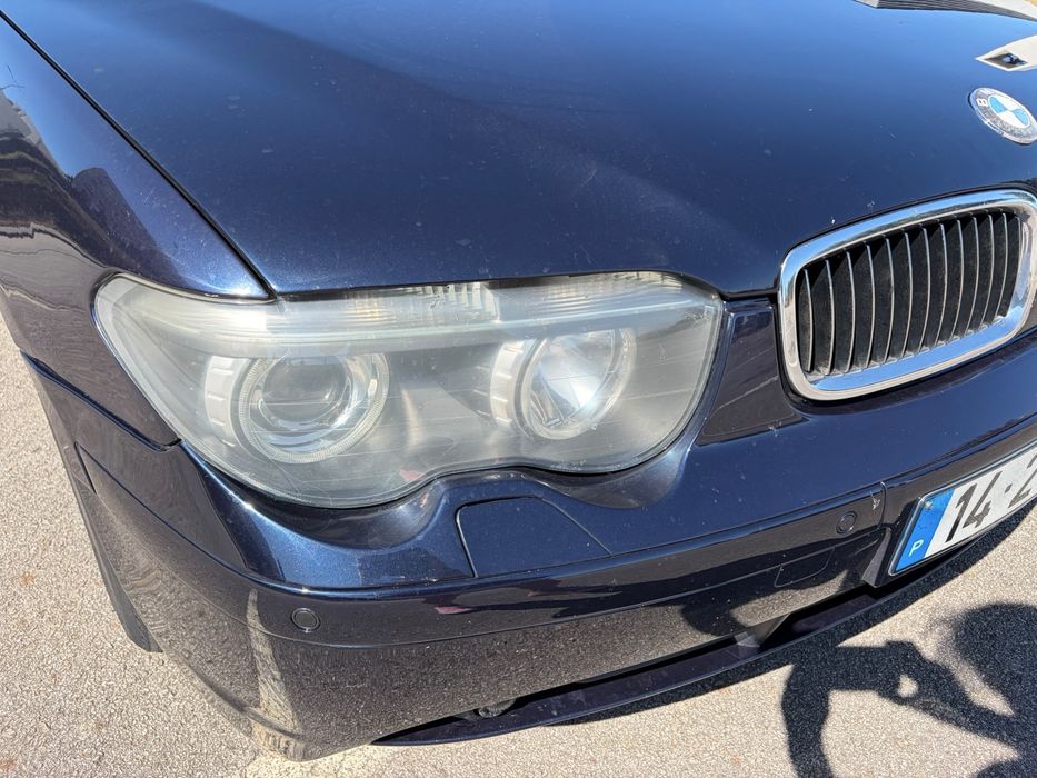 BMW 730 — fotografia 2