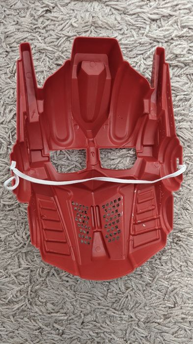 Маска Iron Man, нова