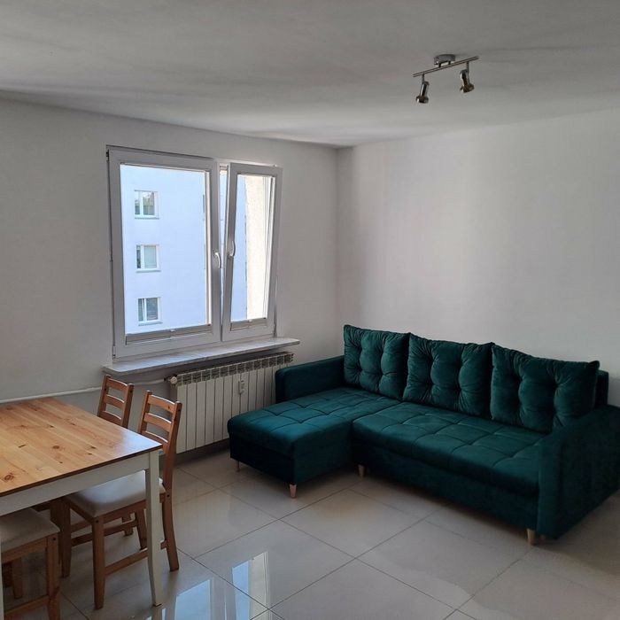 Mieszkanie 50,9 m² z dużym balkonem | Kielce – os. Kochanowskiego