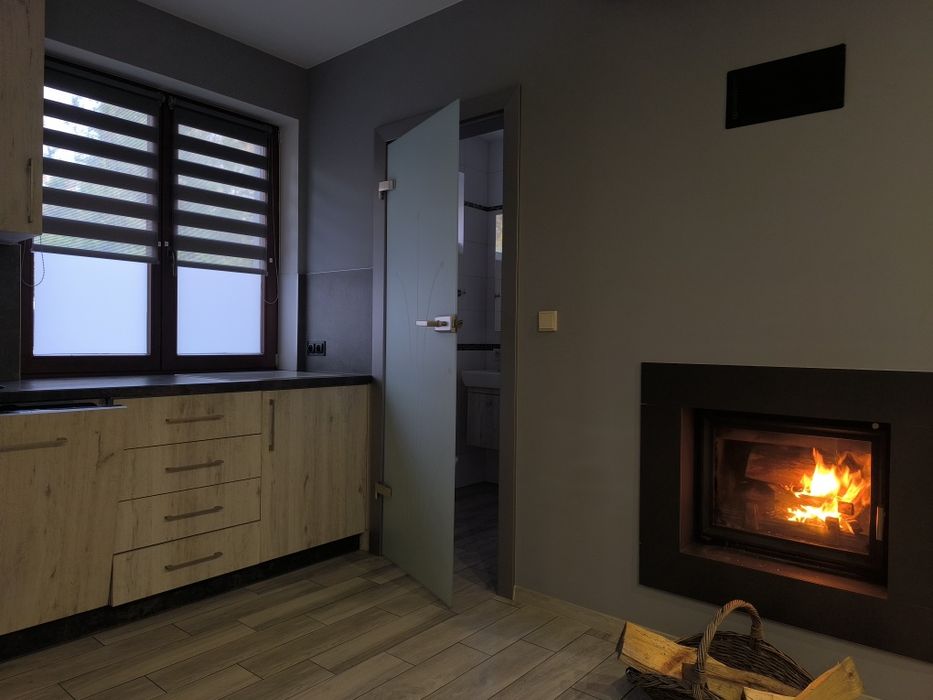 Domek letniskowy nad jeziorem do wynajęcia 

Posiadam do wynajęcia dom