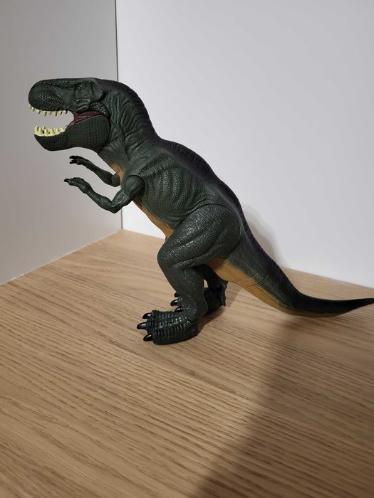 Chodzący dinozaur / tyranozaur