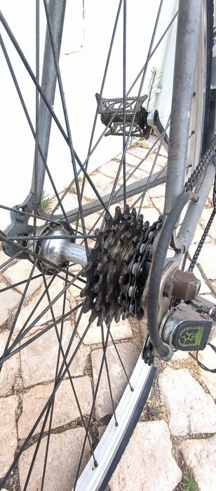 Bicicleta corrida Sirla